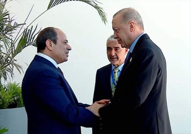 Netahyahu krizi! Cumhurbaşkanı Erdoğan uçağı Mısır'a indirtmedi