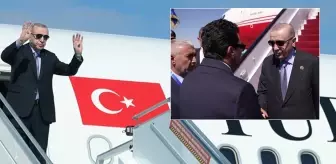 Netahyahu krizi! Cumhurbaşkanı Erdoğan uçağı Mısır'a indirtmedi