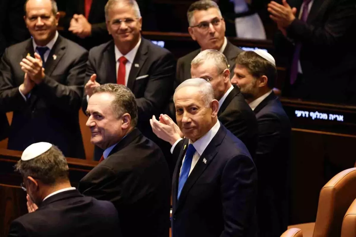Netanyahu, Trump'a Teşekkür Etti: 'İsrail İçin Daha Fazlasını Yapan Hiçbir Başkan Olmadı'