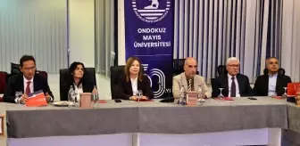 OMÜ Rektörü Prof. Dr. Fatma Aydın, Geçen Yılı ve Gelecek Hedeflerini Paylaştı