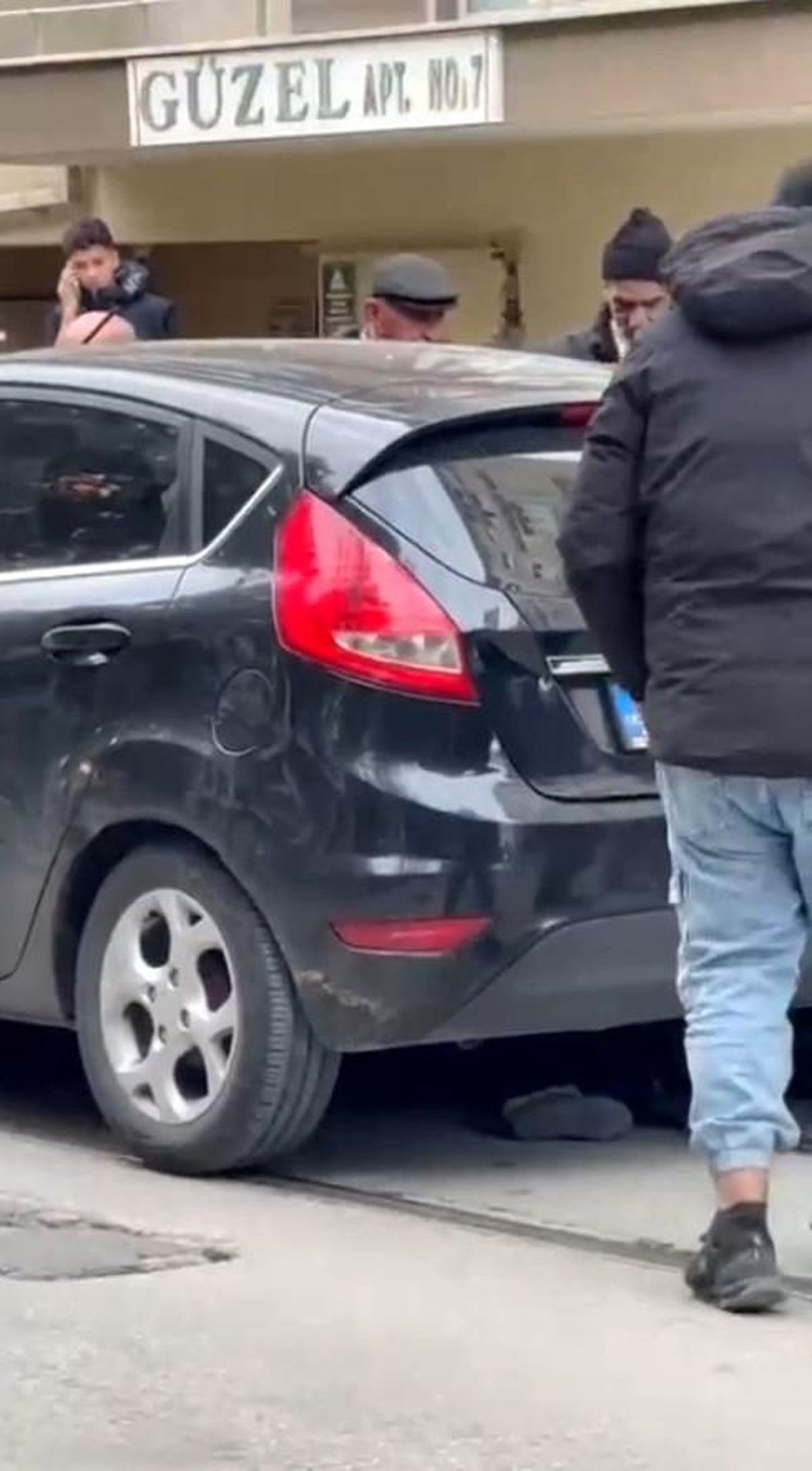 Eskişehir'de Trafik Kazası: 8 Yaşındaki Çocuk Yaralandı