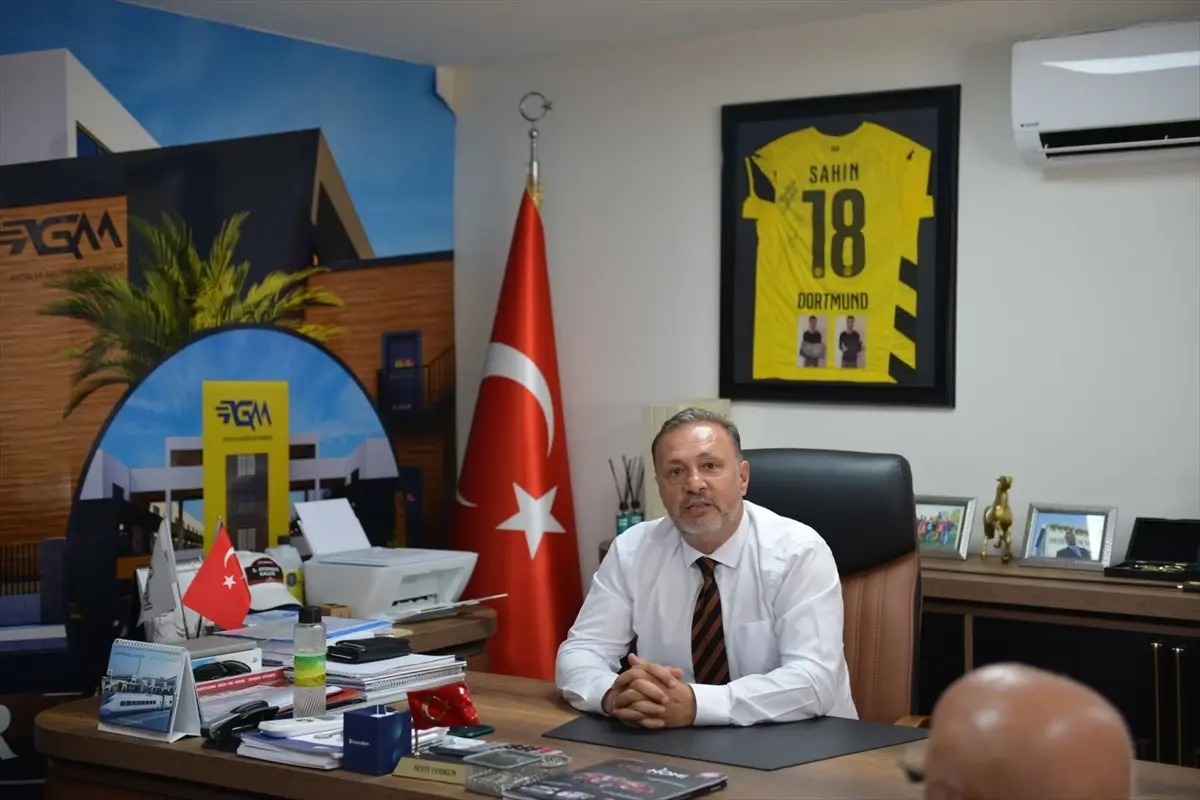 Antalya'da Otonomi Projesi ile Yeni Bağlantı Yolu Açıldı