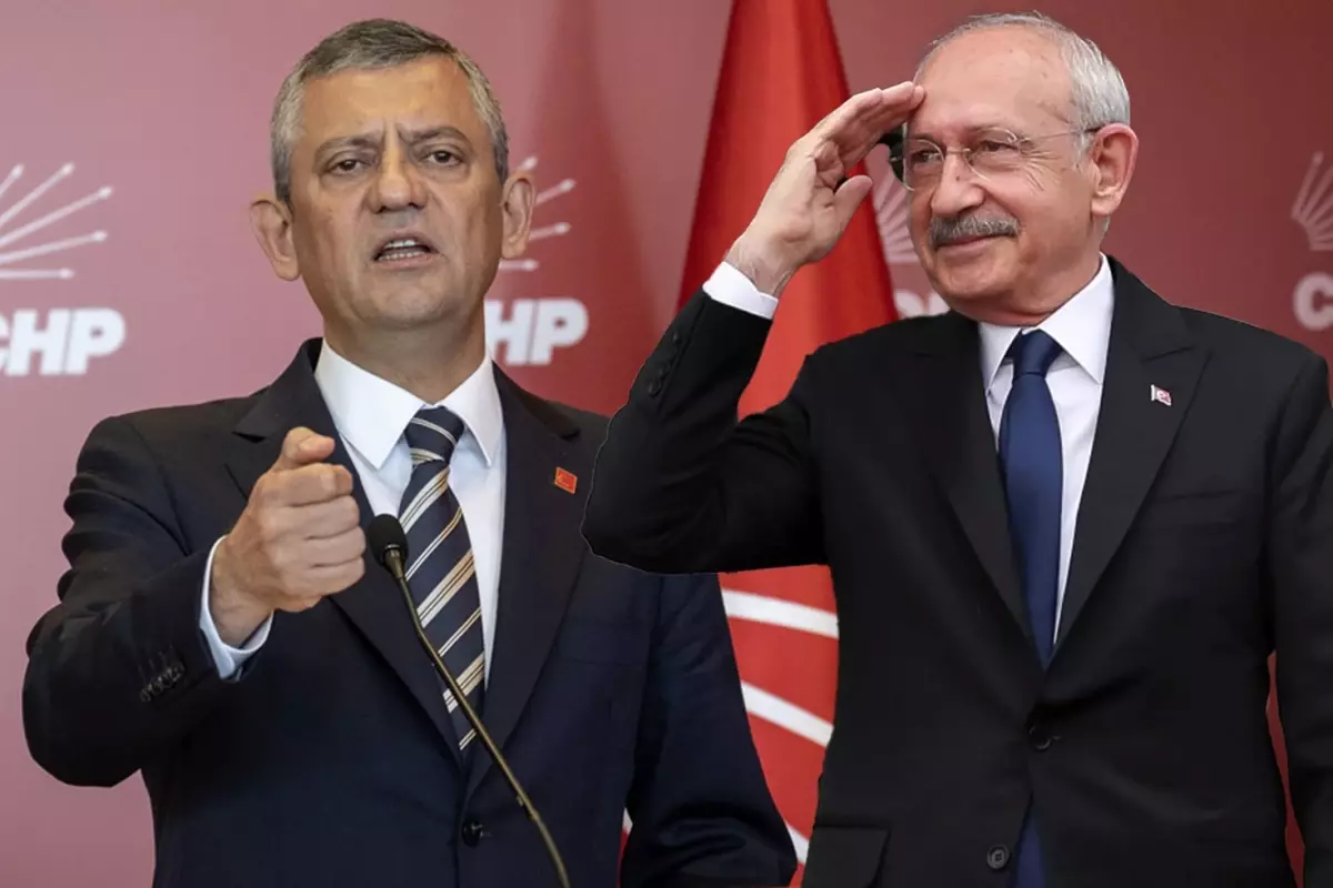 Özgür Özel'e Ankara şoku! Kılıçdaroğlu'nun seçtiği isimler kazandı