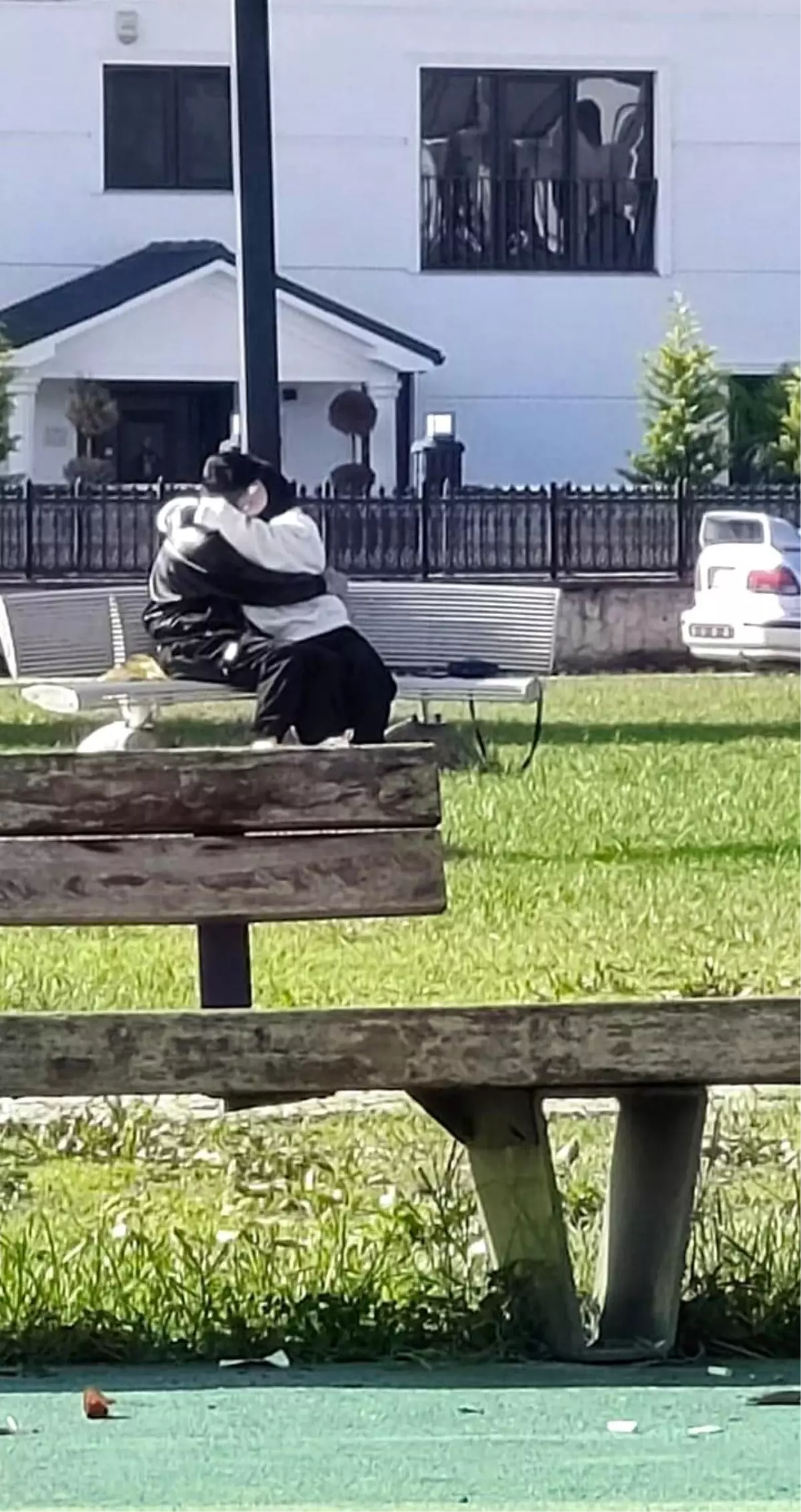 Akyazı Parkında Uygunsuz Davranışlar Kaydedildi
