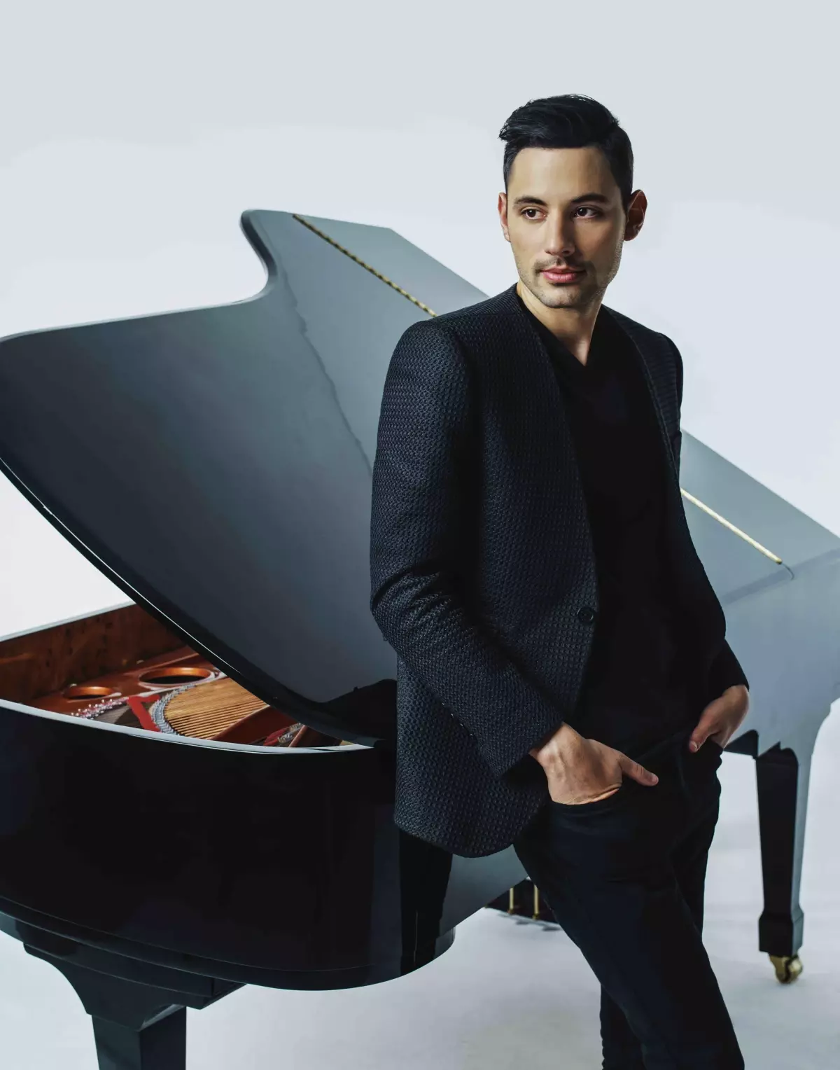 Peter Bence, Pianosphere Turnesi İçin İstanbul'a Geliyor