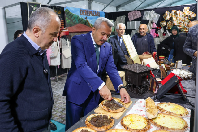 Rize Gastronomisi Dünya Pazarında: Mersin Balığı ve Havyar İhracatı Hedefleniyor Rize Gastronomisi Dünya Pazarında: Mersin Balığı ve Havyar İhracatı Hedefleniyor
