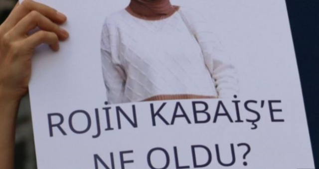 Rojin Kabaiş olayı nedir? Rojin Kabaiş neden öldü? Rojin Kabaiş olayı nedir? Rojin Kabaiş neden öldü?
