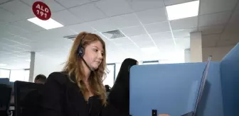 SABİM, 9 ayda 2 milyondan fazla çağrıya yanıt verdi