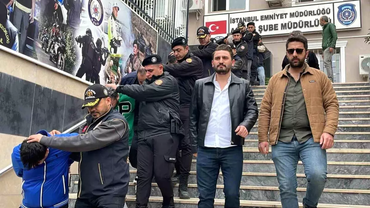 Kredi Şebekesi Çökerildi: 127 Milyon Liralık Vurgun