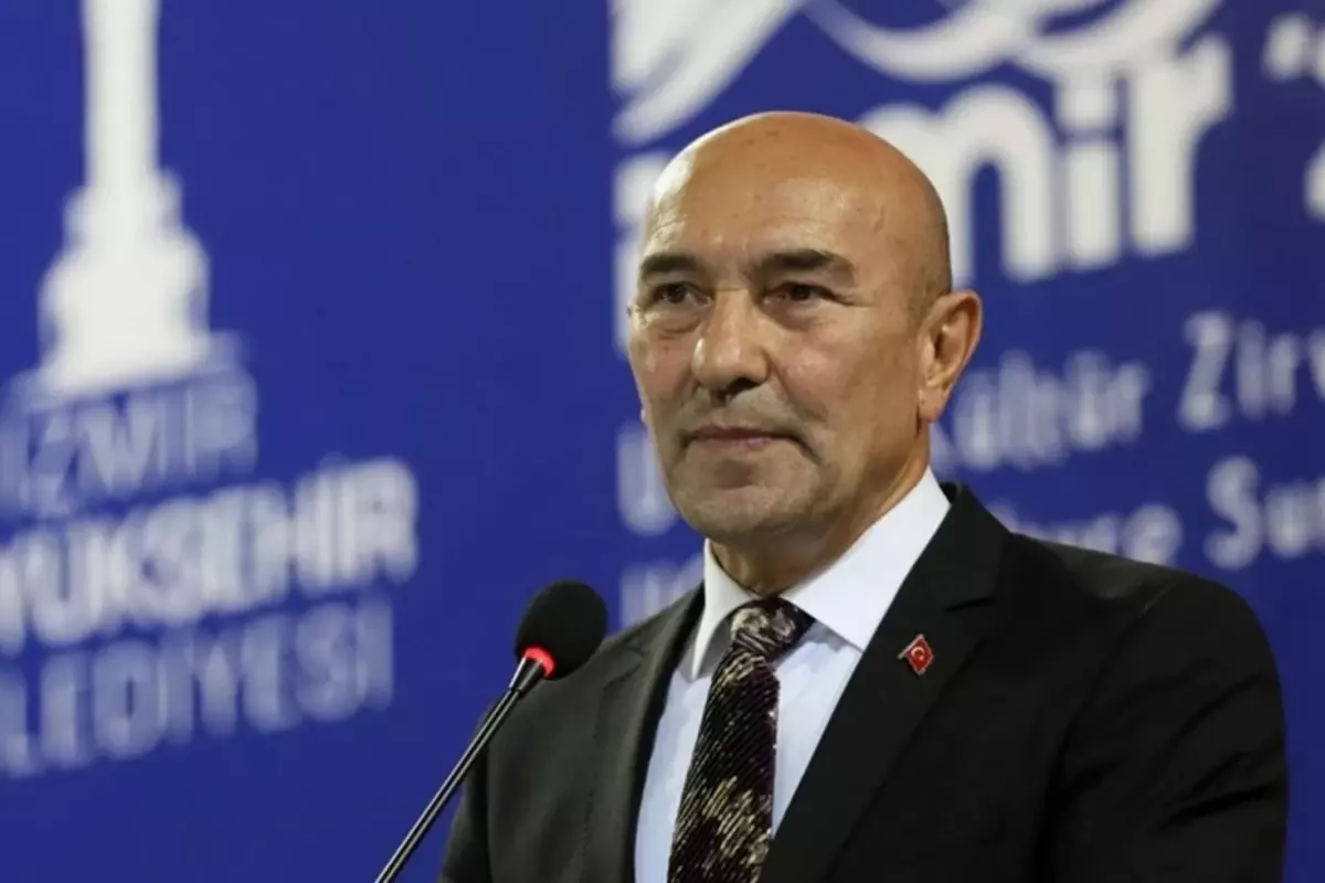 Savcıdan Tunç Soyer talebi! Tutukluluğunun devamı istendi