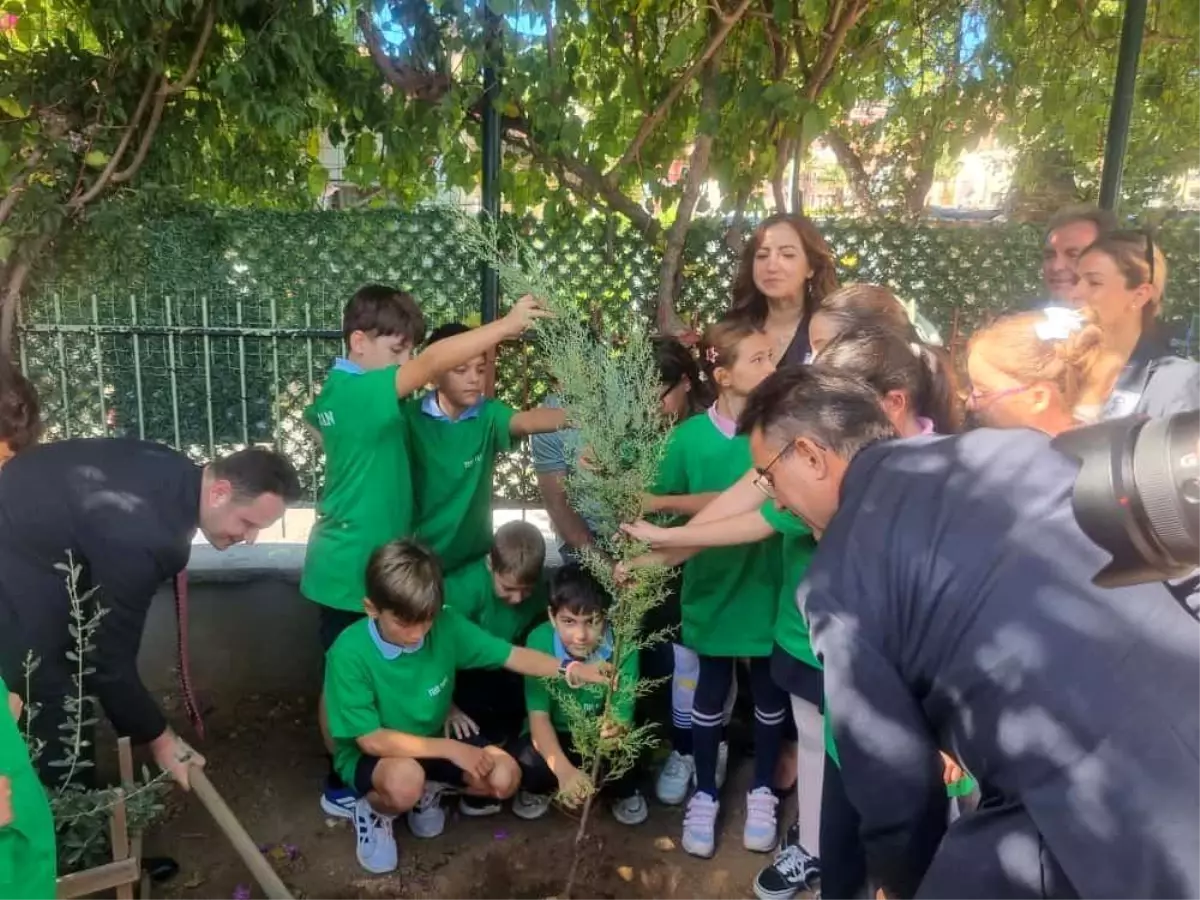 Marmaris'te Şehit Ahmet Benler İçin Anma Töreni Düzenlendi