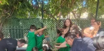 Şehit Ahmet Benler Marmaris'te adının verildiği okulda anıldı