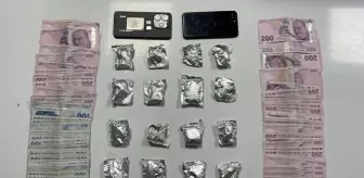 Uyuşturucu Operasyonu: Şişli'de Bir Kişi Tutuklandı