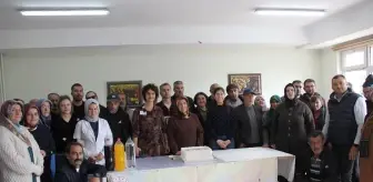 Sivas Numune Hastanesi'nde Dünya Ruh Sağlığı Günü Etkinliği