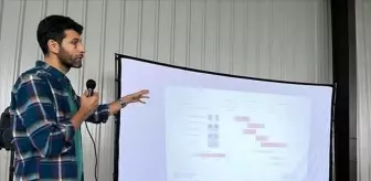 SUBÜ Öğretim Üyesi ABD'de Kahverengi Kokarca ile Mücadele Yöntemlerini Paylaştı