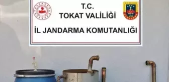 Tokat'ta İki Ayda 292 Litre Sahte İçki Ele Geçirildi