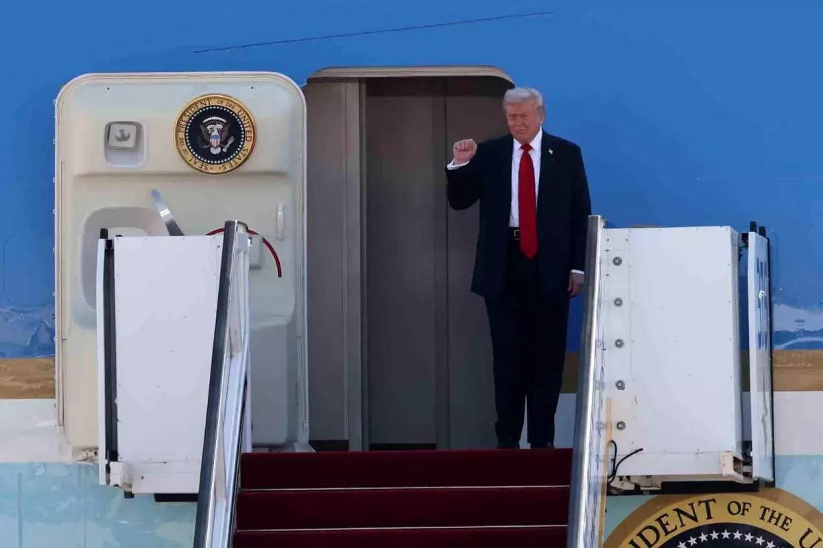 Trump: 'Cumhurbaşkanı Erdoğan, çok yardımcı oldu'