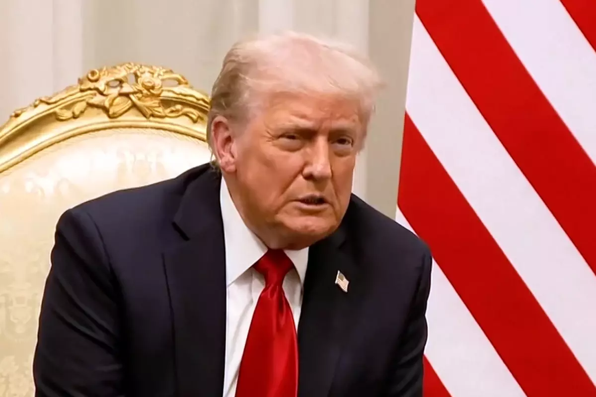 Trump, Mısır&apos;da: Müzakerelerde ikinci aşama başladı