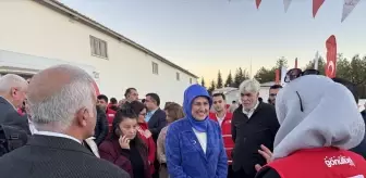 Kızılay, 2028'de 81 İlde 91 Aşevi Hedefliyor