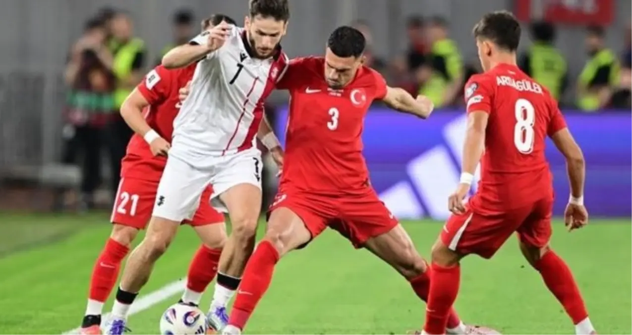 Türkiye Gürcistan'ı yenerse, yenilirse, berabere kalırsa ne olur? Türkiye Gürcistan'a yenilirse eleniyor mu?