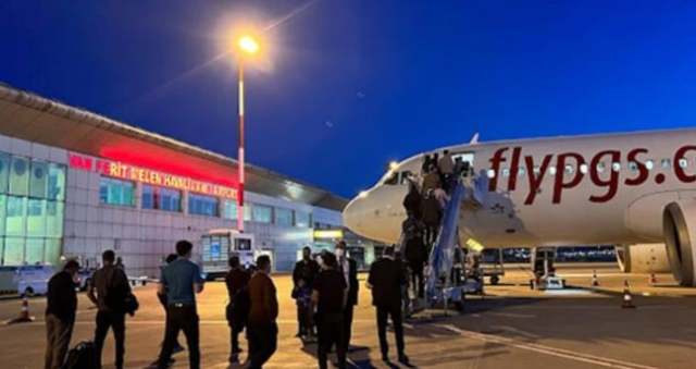 Van Havalimanı ne zaman açılacak? Van Havalimanı'nın açılış tarihi belli oldu mu, tadilat ne zaman bitecek? Van Havalimanı ne zaman açılacak? Van Havalimanı'nın açılış tarihi belli oldu mu, tadilat ne zaman bitecek?