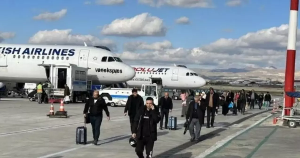 Van Havalimanı ne zaman açılacak? Van Havalimanı'nın açılış tarihi belli oldu mu, tadilat ne zaman bitecek?