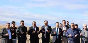 Vezirköprü'de İlk Kepçe Vuruldu: Karma OSB'nin Temeli Atıldı