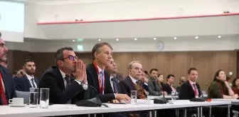 Viyana'da Türkiye'de Ticaret ve Yatırım Konferansı Düzenlendi