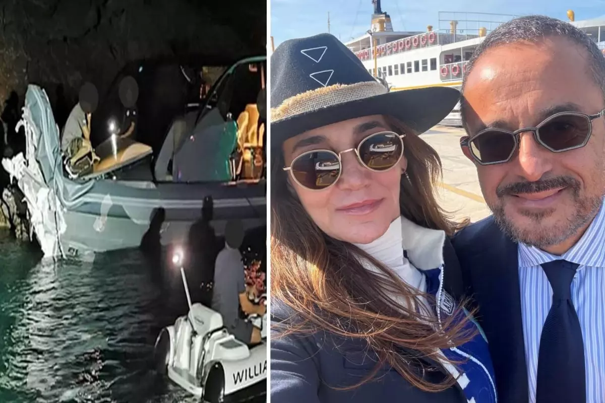 Vuslat Doğan ve Ali Sabancı, 29 yıllık evliliklerini sonlandırdı