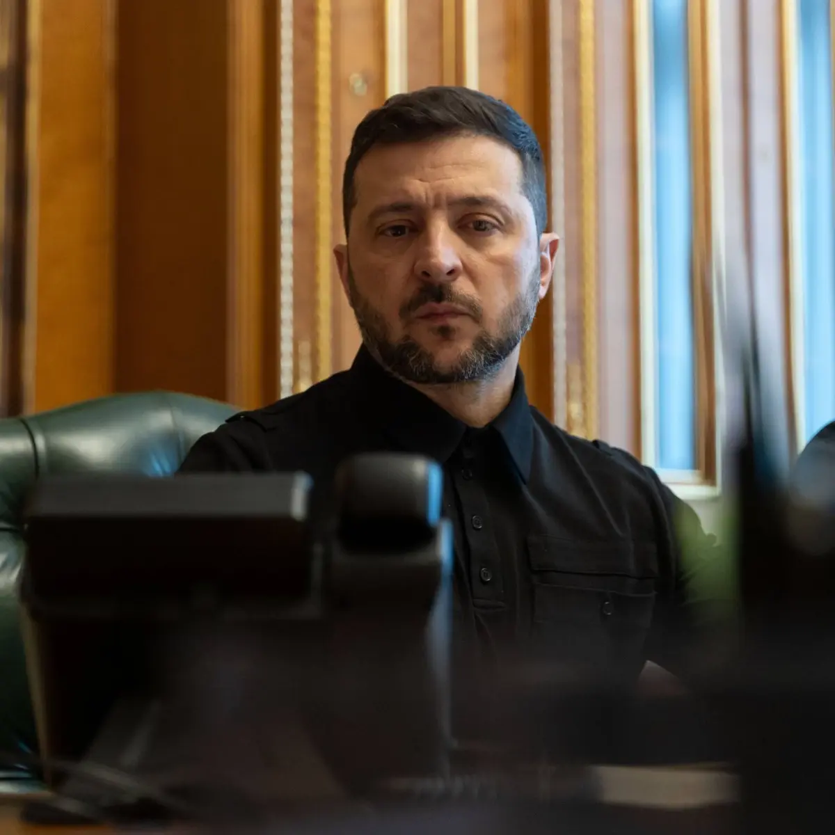 Zelenskiy, Trump ile Görüşmek İçin Washington'da