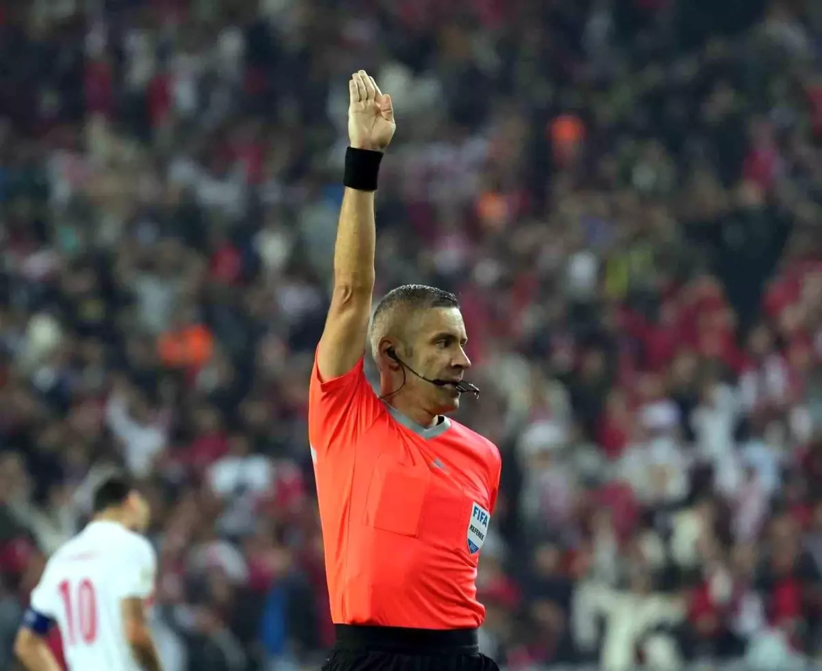 A Milli Takım, Gürcistan'ı 4-1 Mağlup Etti