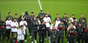 A Milli Takım Kocaeli'de Gürcistan ile Karşılaşacak