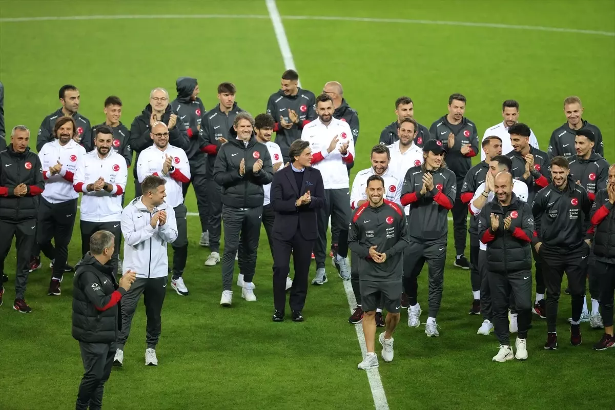 A Milli Takım Kocaeli'de Gürcistan ile Karşılaşacak