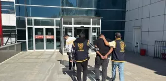 Adıyaman'da Çalınan Buzağı Bulundu