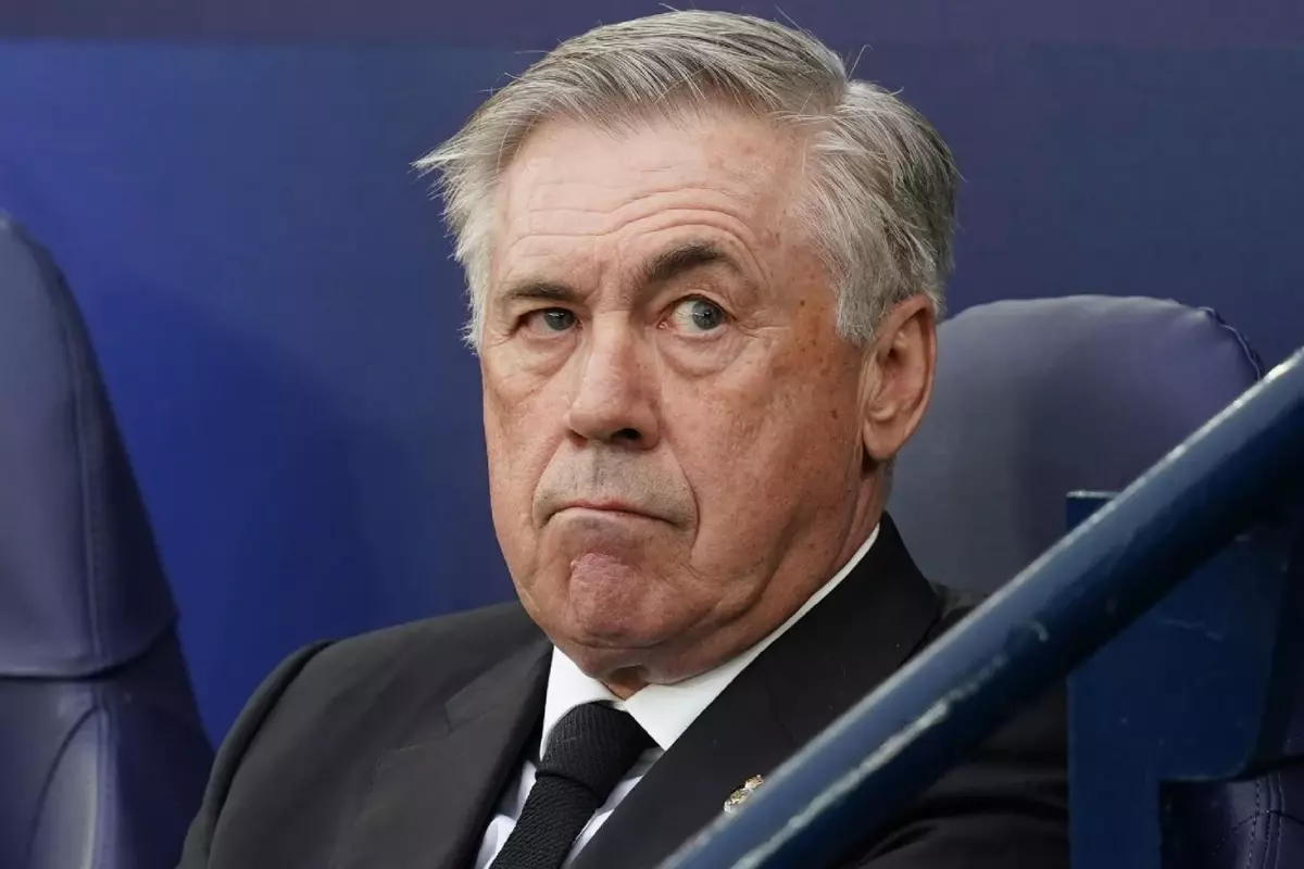 Ancelotti'ye büyük şok! 2-0 öne geçtikleri maç bakın kaç kaç bitti
