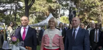 Alman Birliği Günü Anısına Ankara'da Resepsiyon Düzenlendi