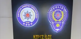 Antalya'da 'Huzur' Operasyonu: Çok Sayıda Silah Ele Geçirildi