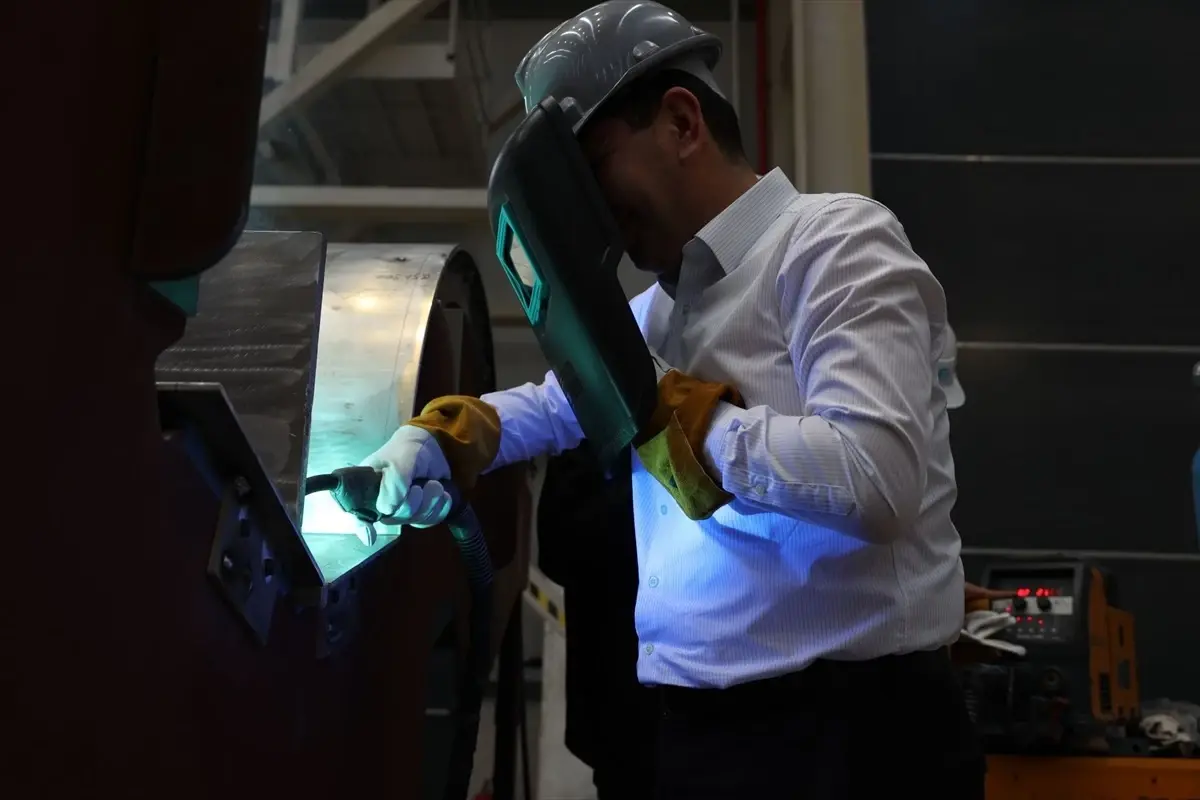 ARES Tersanesi'nden Kıyı Emniyeti için 16 Arama Kurtarma Botu