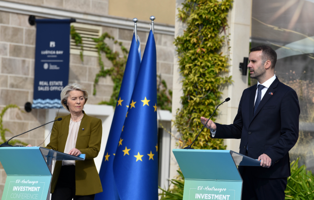 The European Union is expanding, and a Balkan country is becoming the 28th member