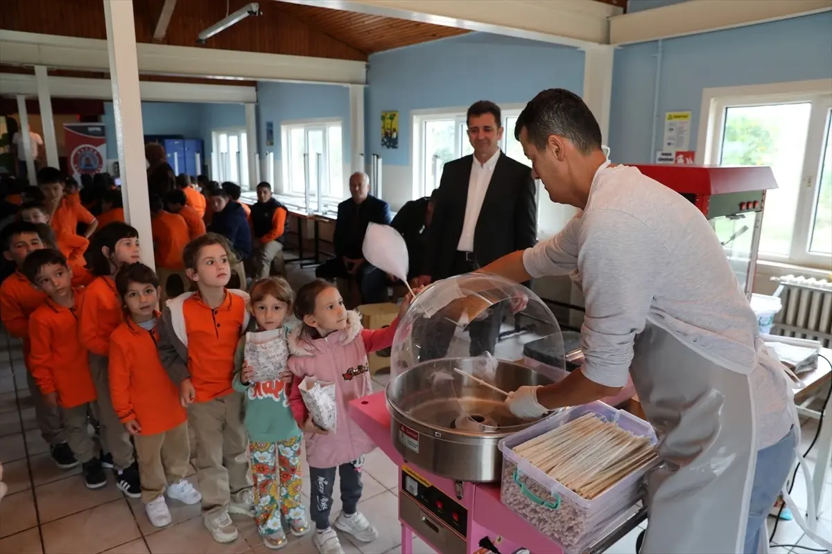 Kırsal Okullarda Sanat: Mutluluklar Prensesi