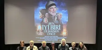 Şerafettin Kaya'nın İyi Olmadan Önce Filmi 17 Ekim'de Vizyonda!