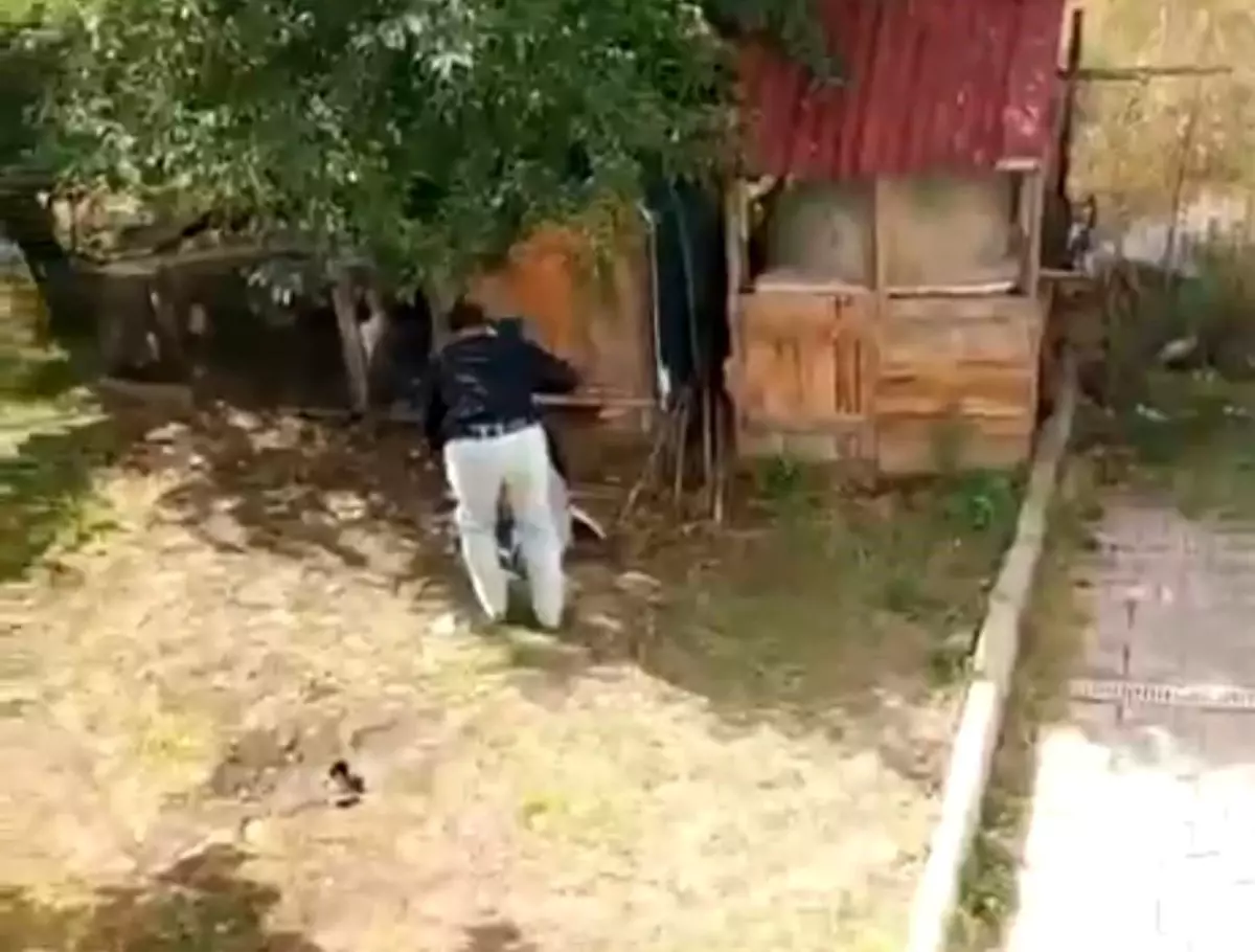 Bolu'da Aile İçi Kavga: Annesine ve Kız Kardeşine Saldırdı