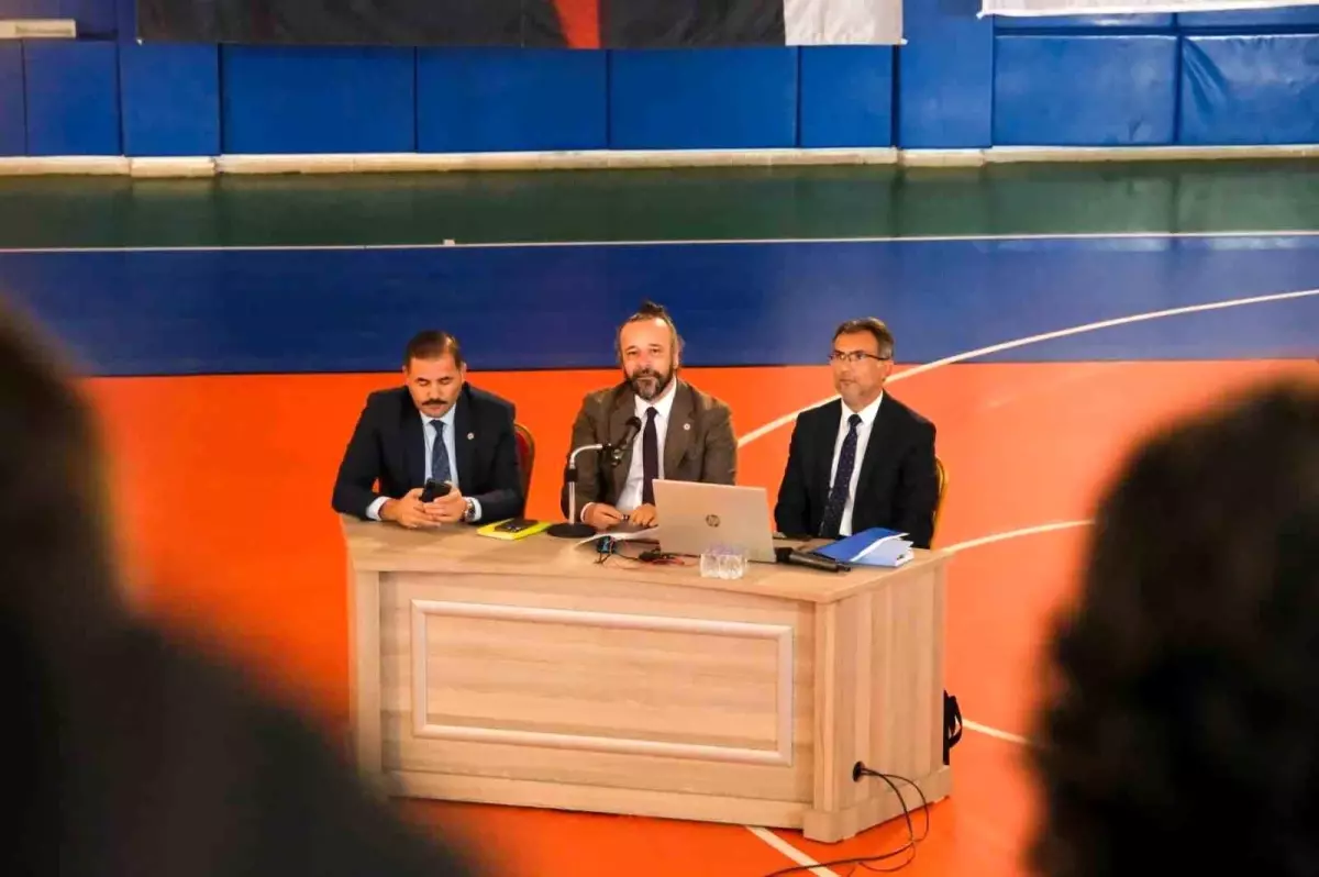 Bilecik Şeyh Edebali Üniversitesi 2025-2026 Oryantasyon Programı Başladı