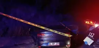 Bucak'ta Otomobil ve Tır Çarpıştı: 1 Ölü, 2 Yaralı