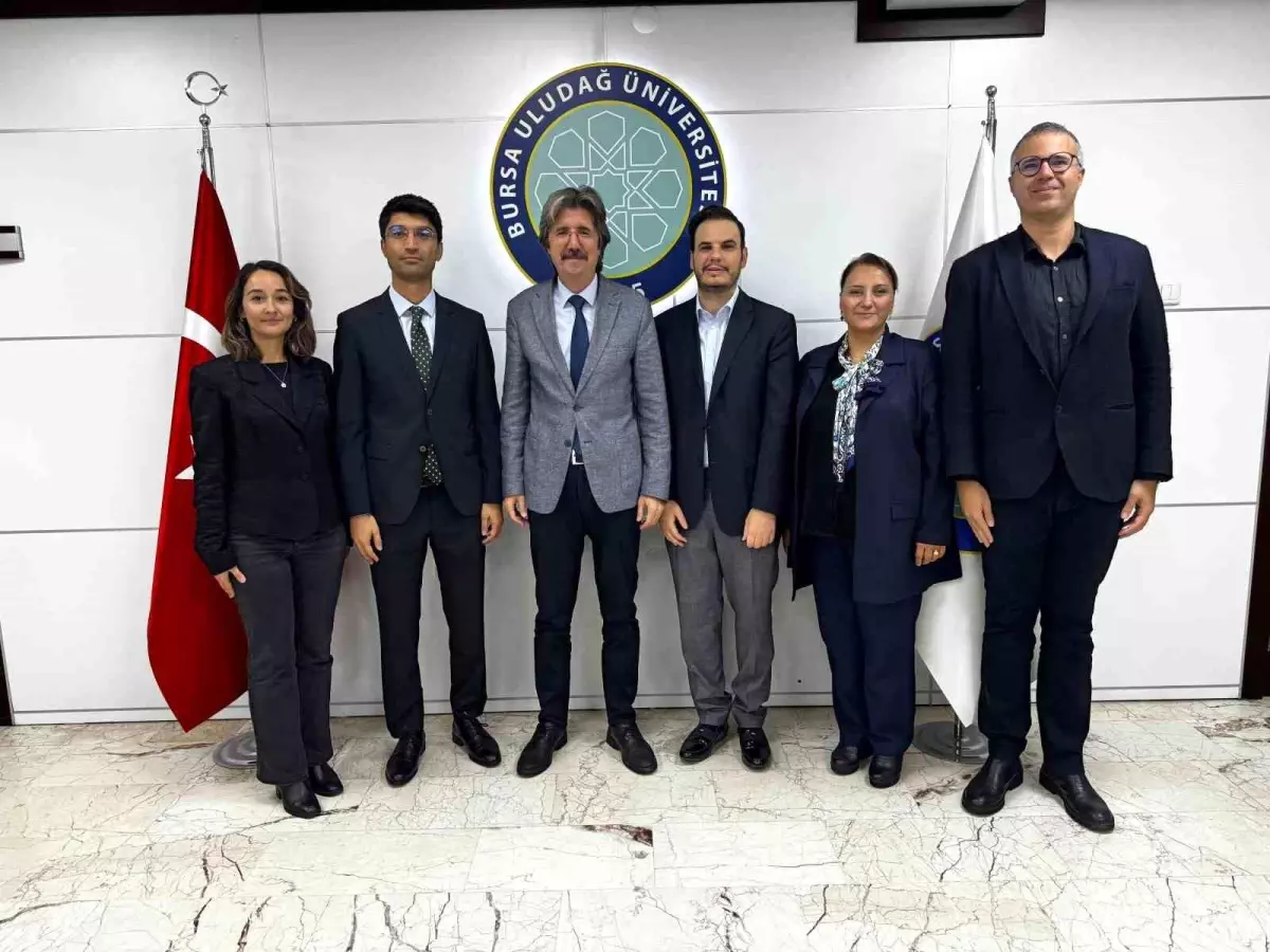 Bursa Uludağ Üniversitesi, İki Erasmus+ Projesiyle Avrupa Birliği Desteği Aldı