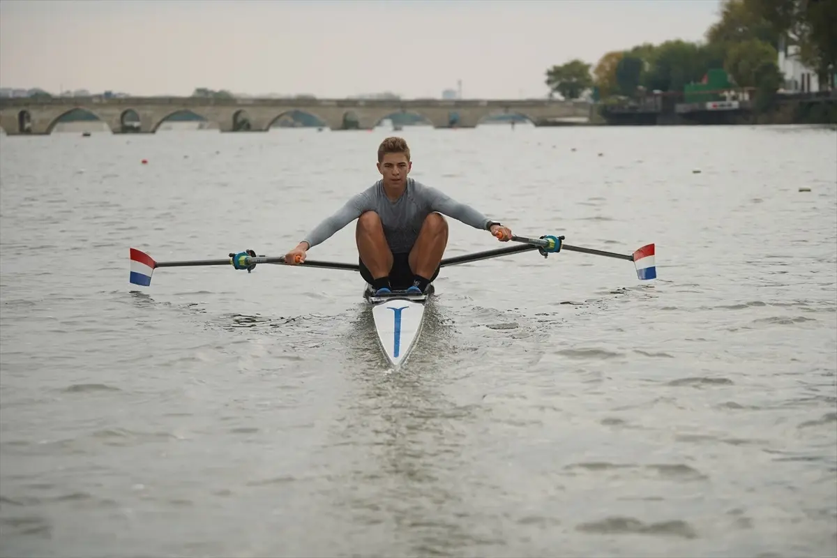 Türkiye'nin İlk Olimpik Kürek Parkuru Meriç Nehri'nde Büyükler Türkiye Kupası Yarışları Düzenlenecek