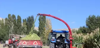 Çankırı'da öğrenciler hem üretiyor hem öğreniyor