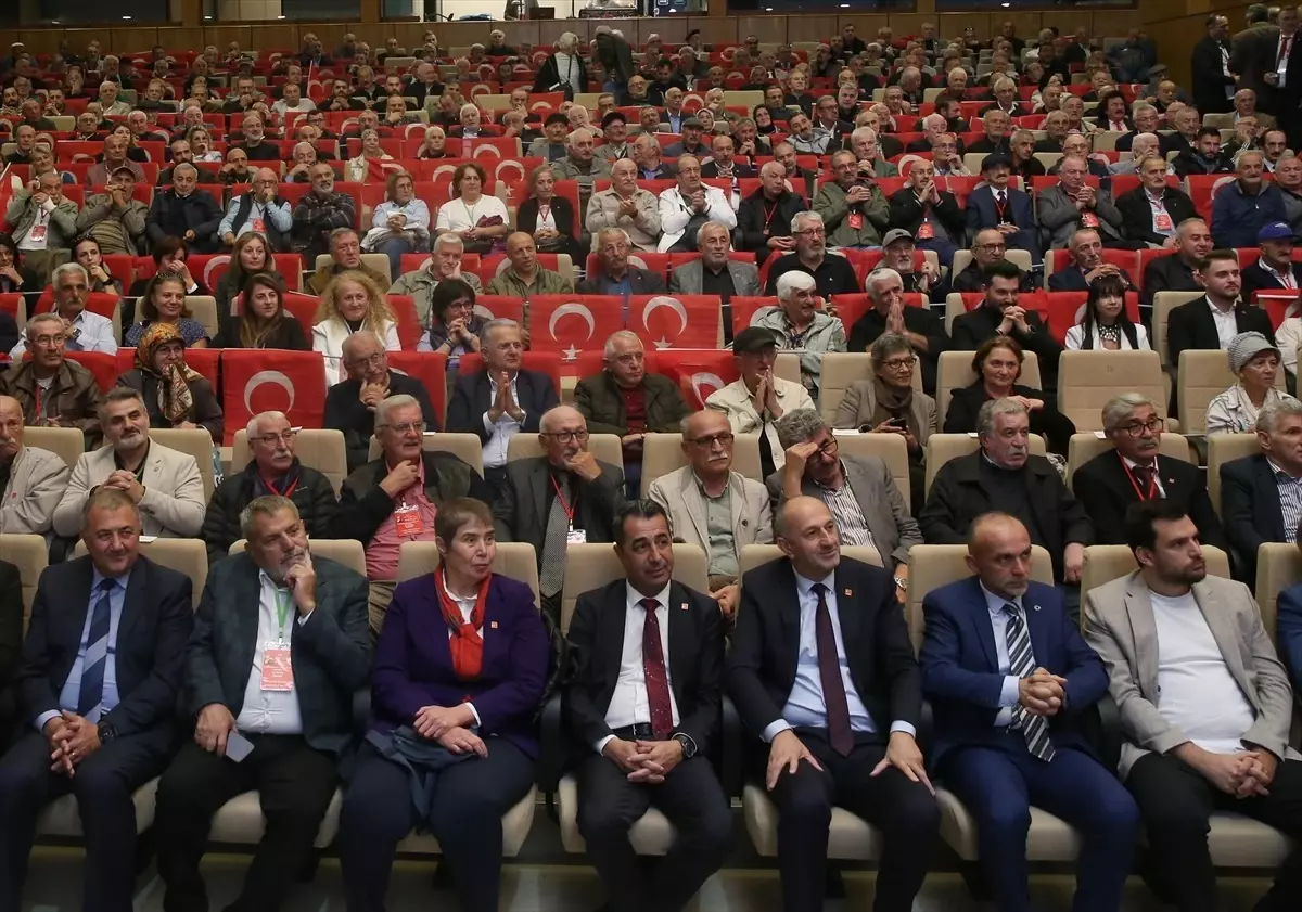 CHP Rize İl Kongresi: İktidar Hedefi vurgulandı
