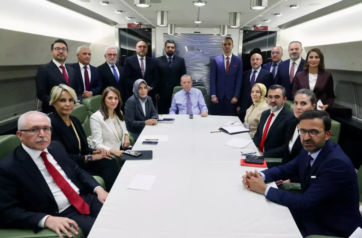 Cumhurbaşkanı Erdoğan: İsrail'in verdiği sözleri tutması temin edilmelidir