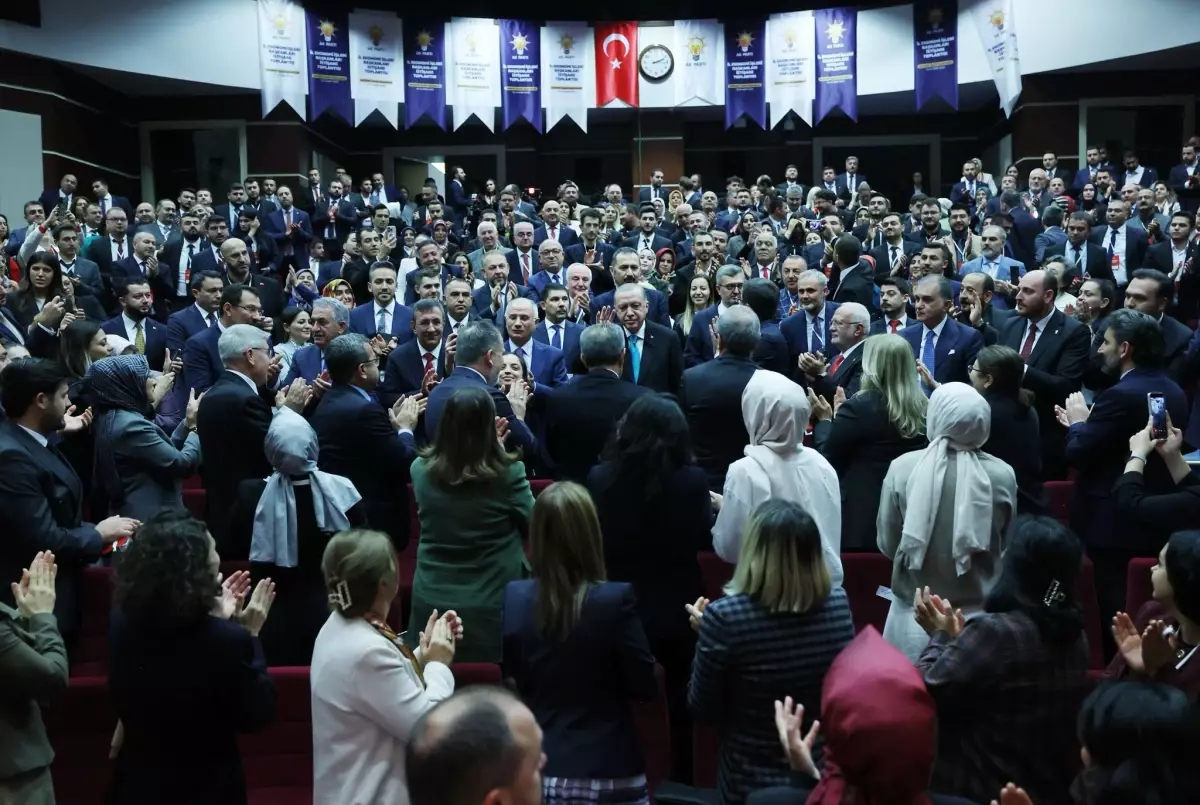 Cumhurbaşkanı Erdoğan: Şimdi Filistin'in yaralarını sarmamız gerekiyor